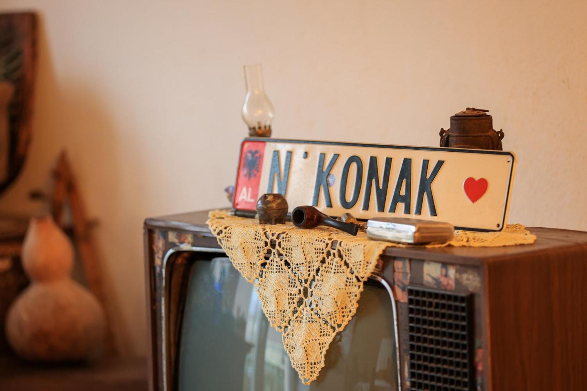 N'Konak Guesthouse Puke Esterno foto
